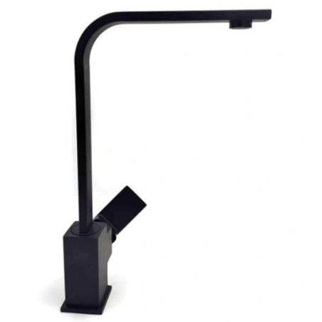 Bateria kuchenna stojąca NOOK czarna